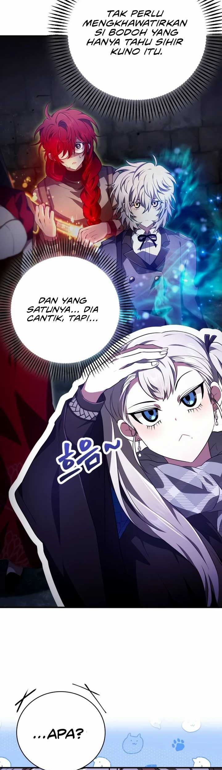 I Become a Legendary ArchMage by Reading a Book Chapter 23 Gambar 15