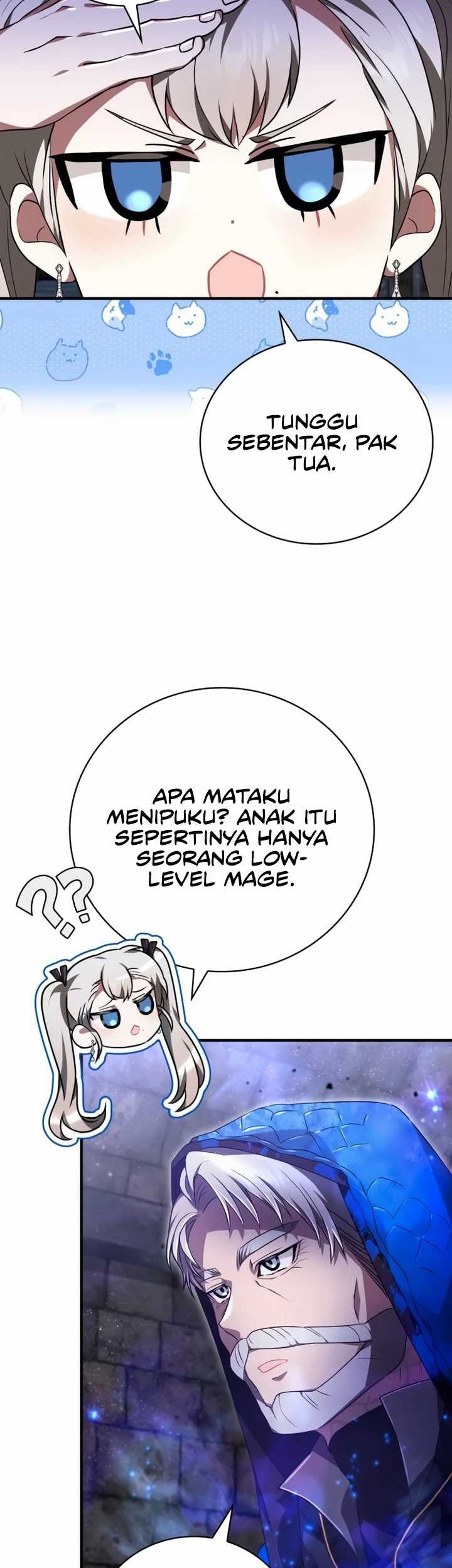 I Become a Legendary ArchMage by Reading a Book Chapter 23 Gambar 16