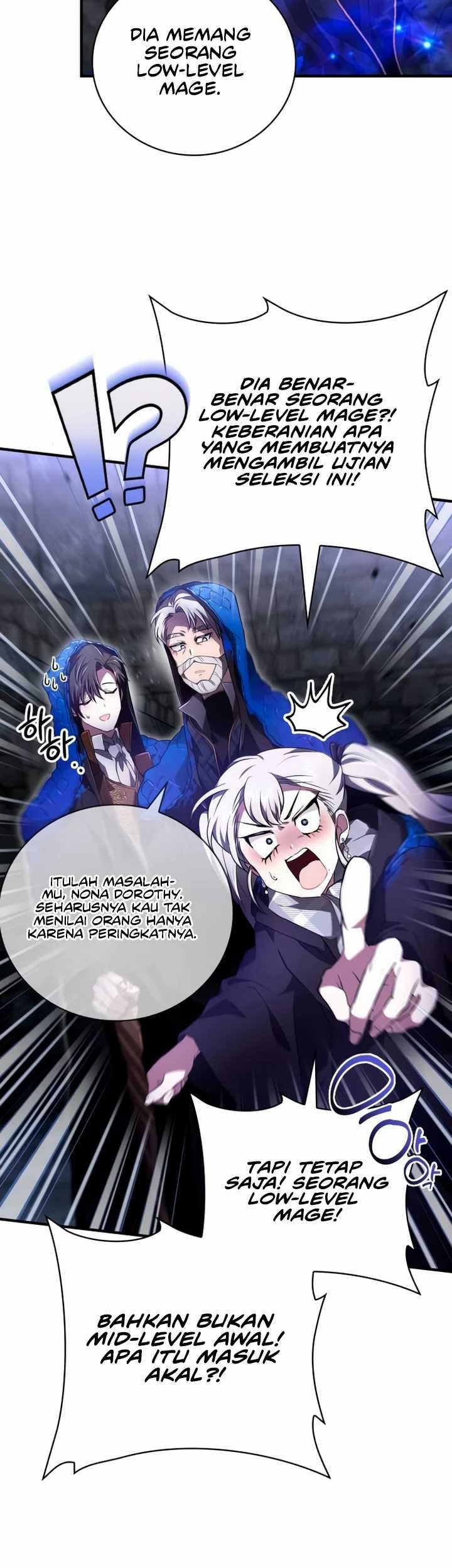 I Become a Legendary ArchMage by Reading a Book Chapter 23 Gambar 17