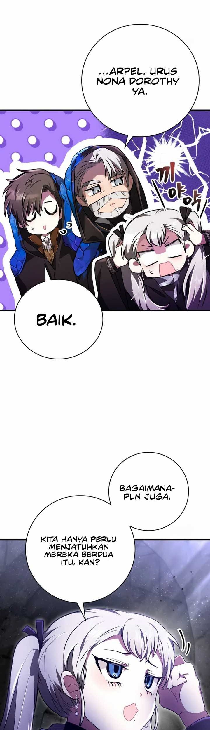 I Become a Legendary ArchMage by Reading a Book Chapter 23 Gambar 18