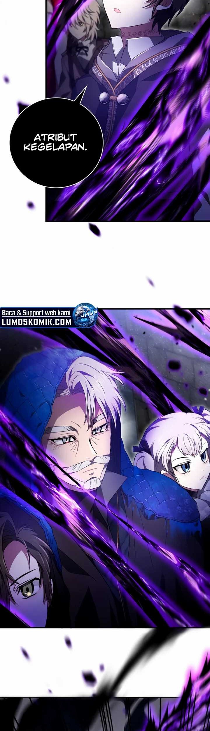I Become a Legendary ArchMage by Reading a Book Chapter 23 Gambar 22