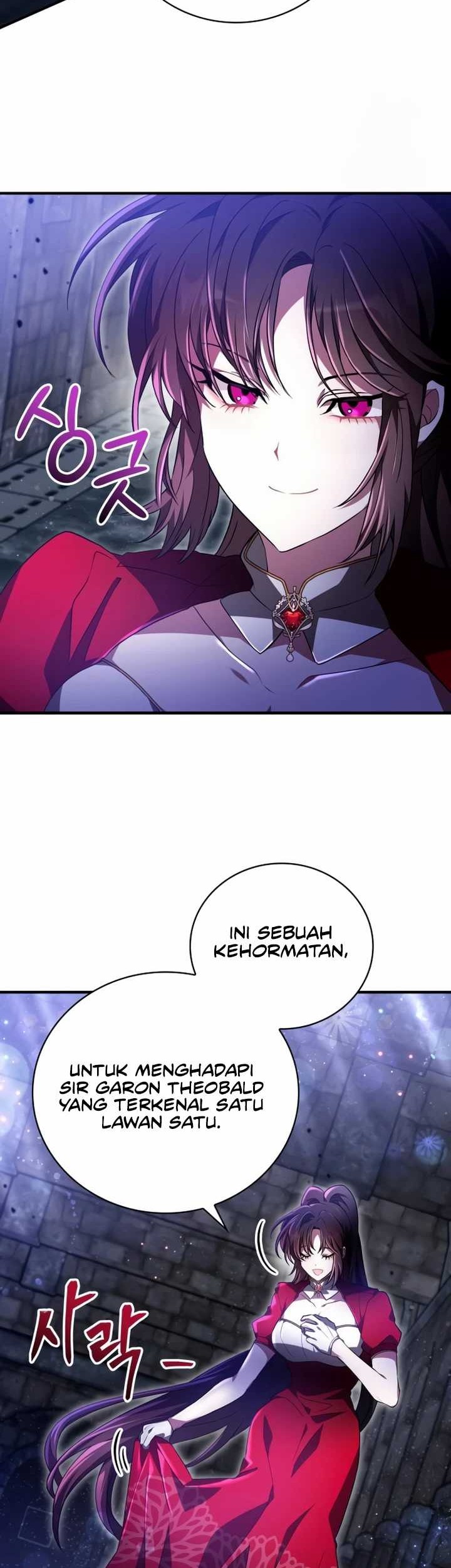 I Become a Legendary ArchMage by Reading a Book Chapter 23 Gambar 26