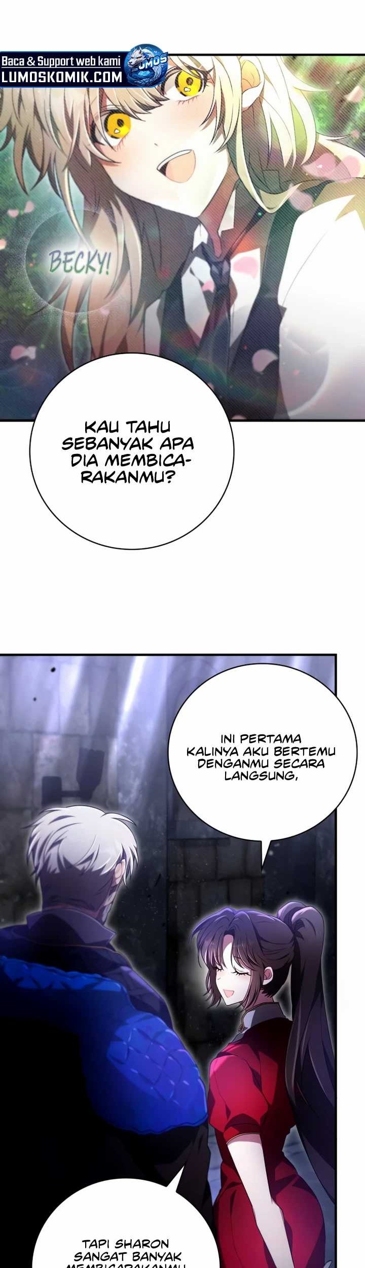 I Become a Legendary ArchMage by Reading a Book Chapter 23 Gambar 28