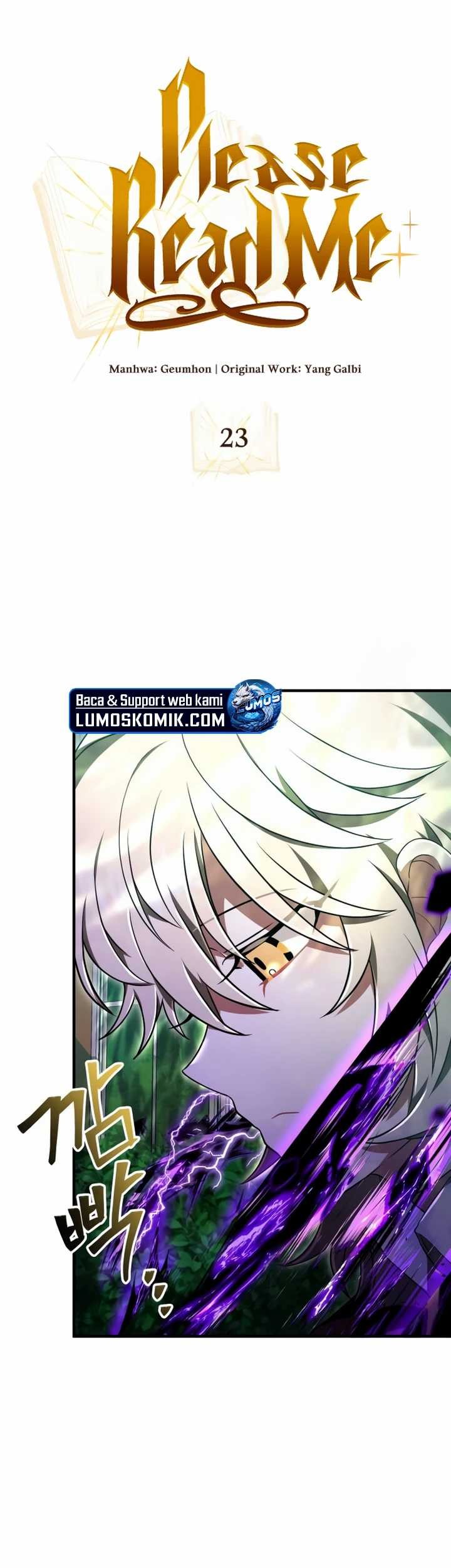 I Become a Legendary ArchMage by Reading a Book Chapter 23 Gambar 33