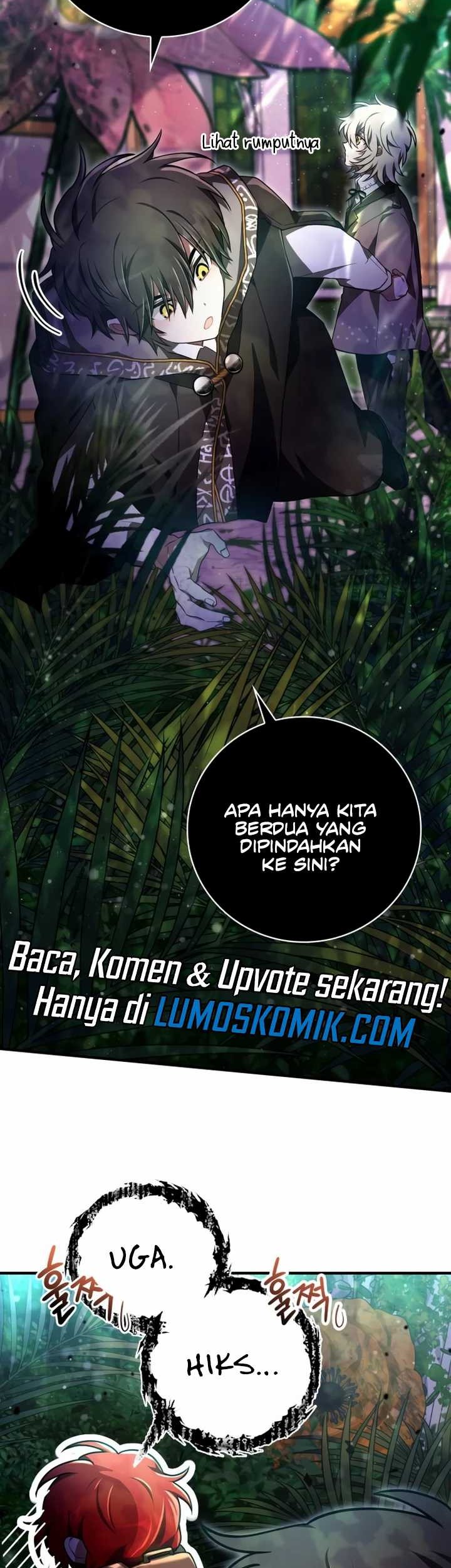 I Become a Legendary ArchMage by Reading a Book Chapter 23 Gambar 35