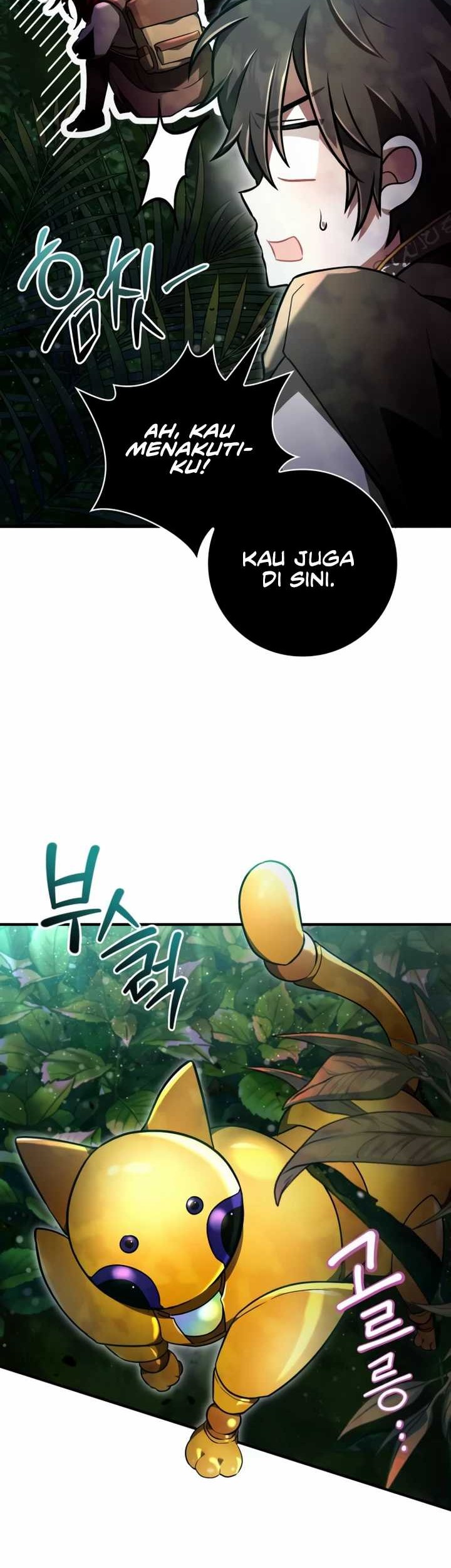 I Become a Legendary ArchMage by Reading a Book Chapter 23 Gambar 36