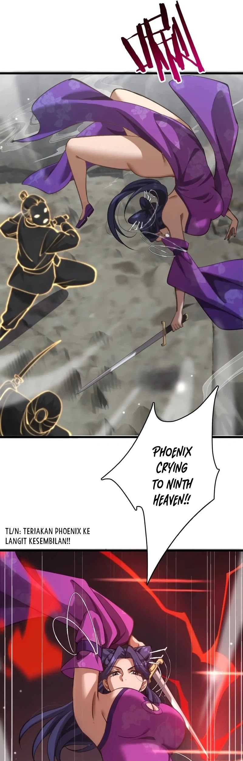 The Prodigal Taoist Son Chapter 14 Gambar 30