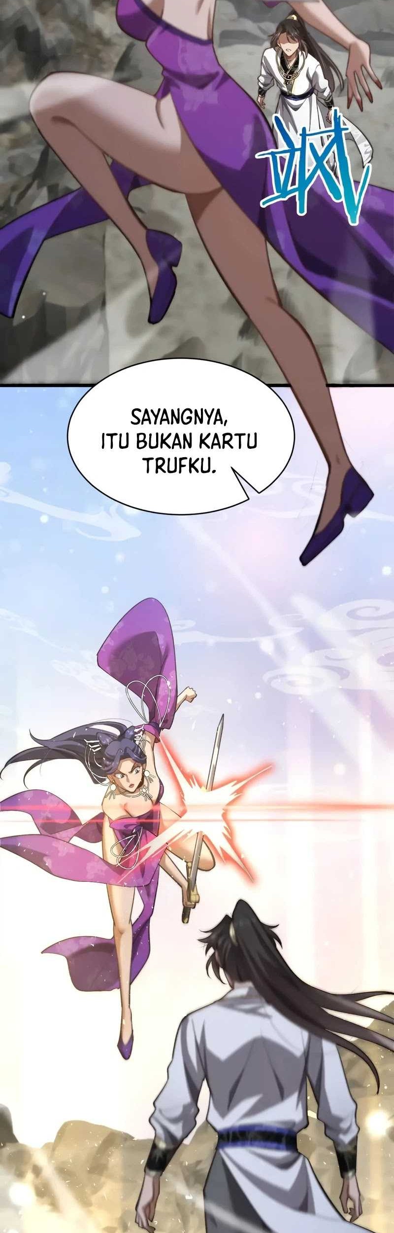 The Prodigal Taoist Son Chapter 14 Gambar 34