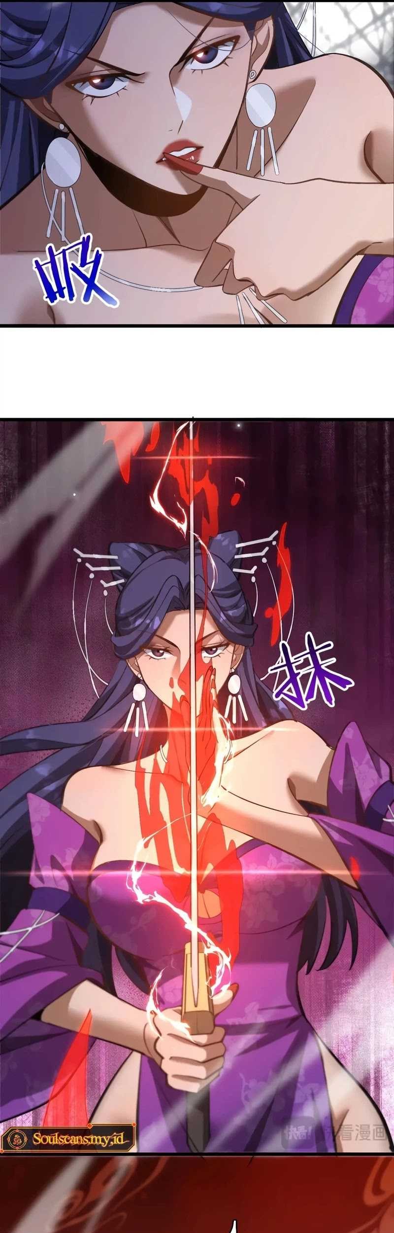 The Prodigal Taoist Son Chapter 14 Gambar 36