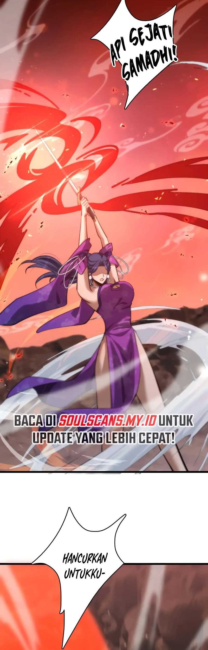 The Prodigal Taoist Son Chapter 14 Gambar 37