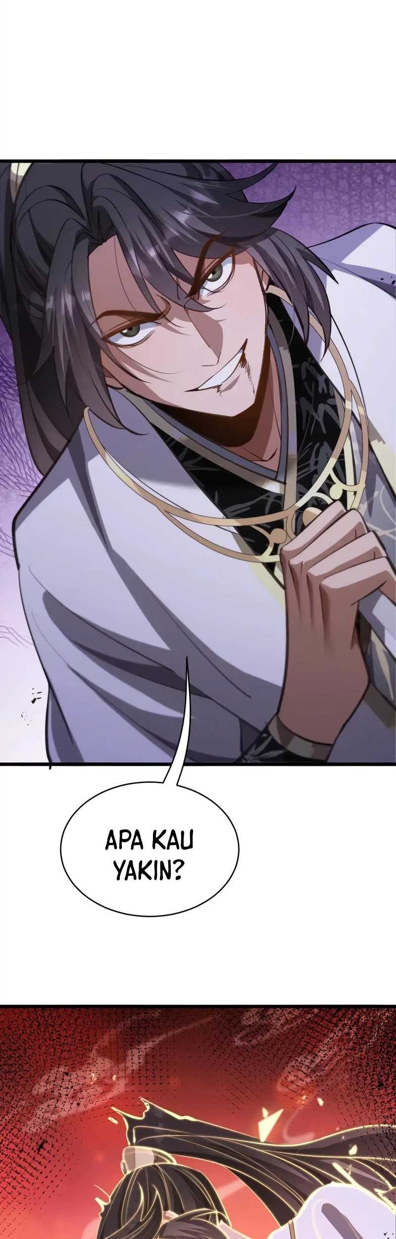 The Prodigal Taoist Son Chapter 14 Gambar 41