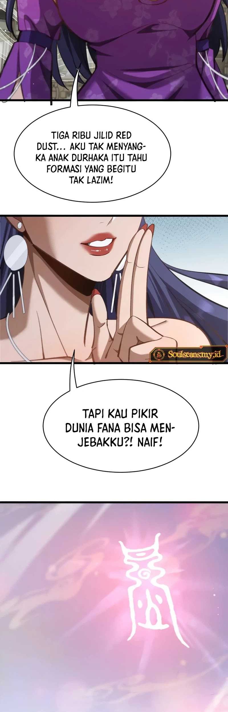 The Prodigal Taoist Son Chapter 14 Gambar 4