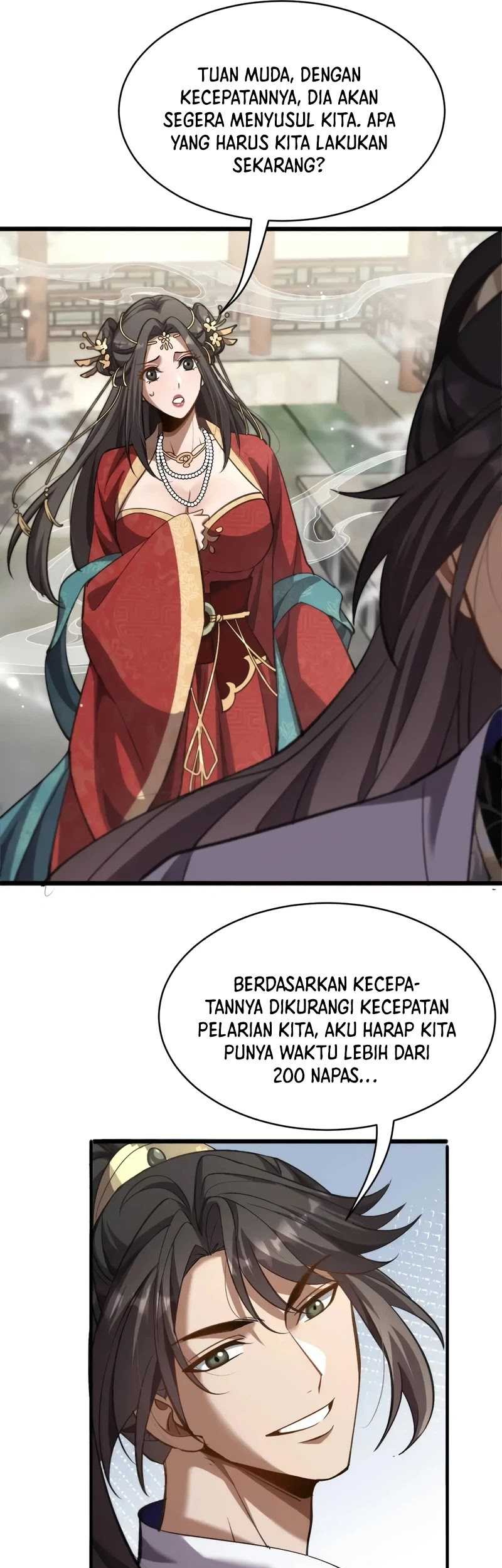 The Prodigal Taoist Son Chapter 14 Gambar 10
