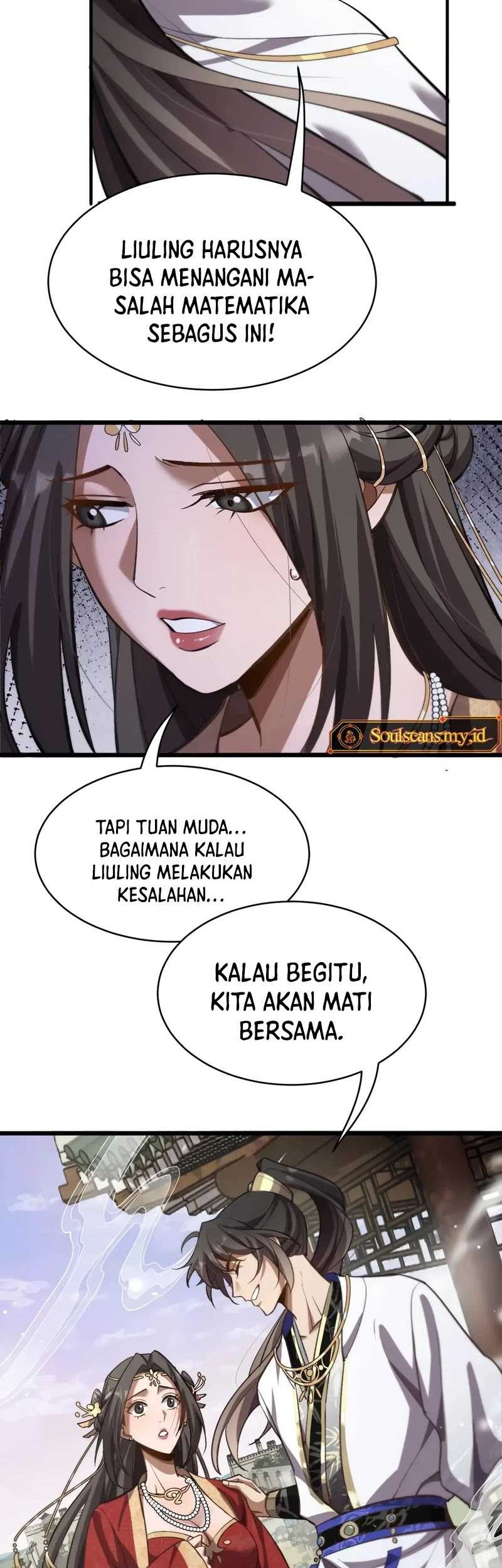 The Prodigal Taoist Son Chapter 14 Gambar 11