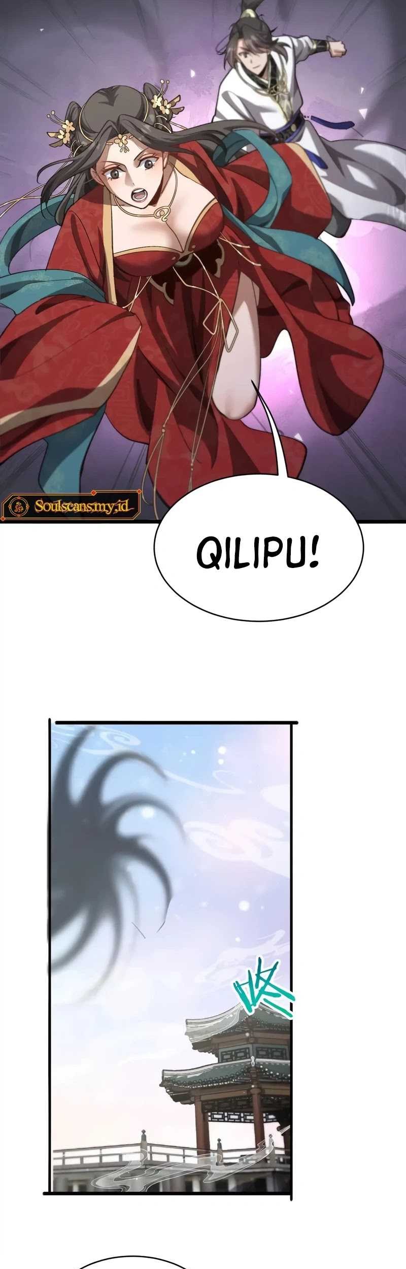 The Prodigal Taoist Son Chapter 14 Gambar 14