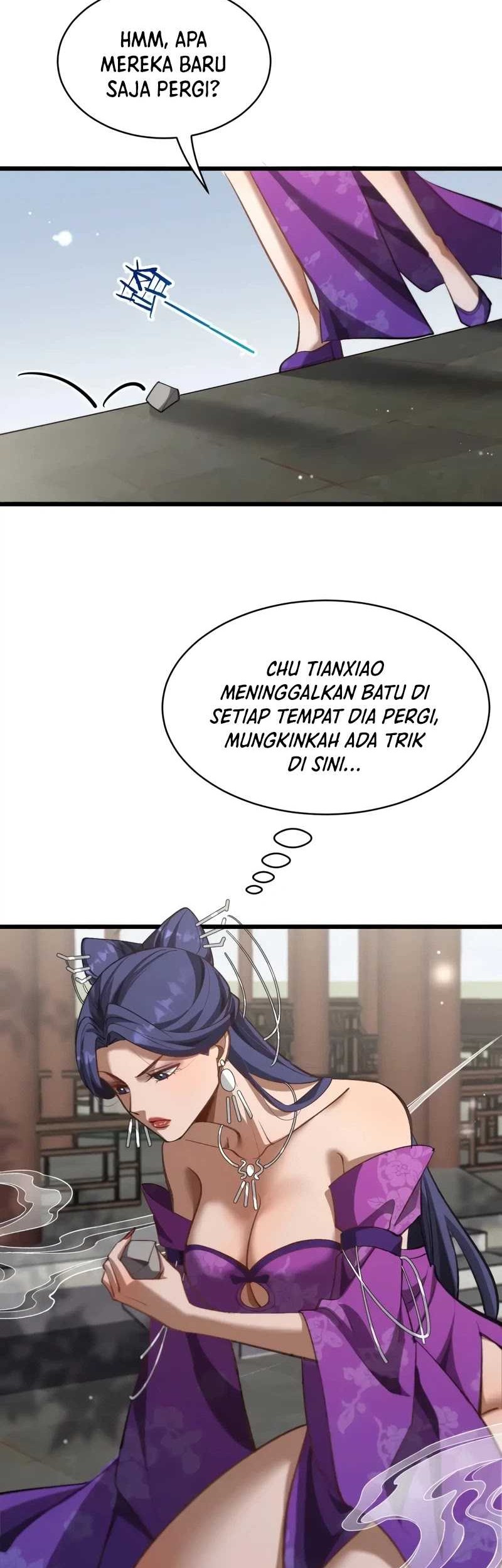 The Prodigal Taoist Son Chapter 14 Gambar 15