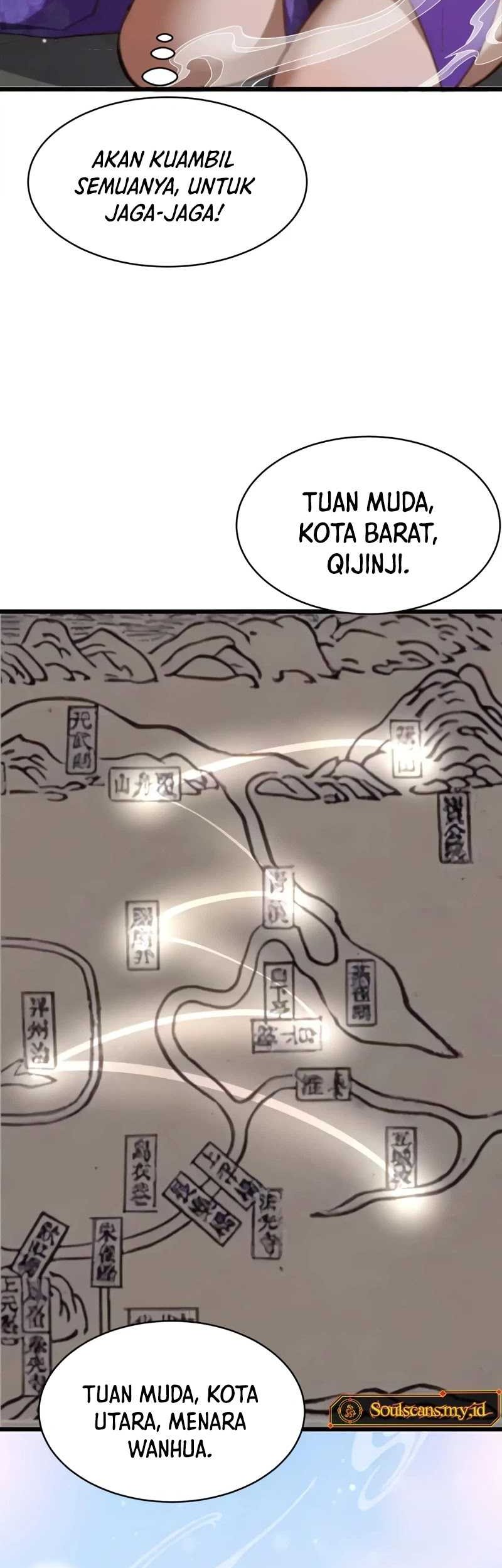 The Prodigal Taoist Son Chapter 14 Gambar 16