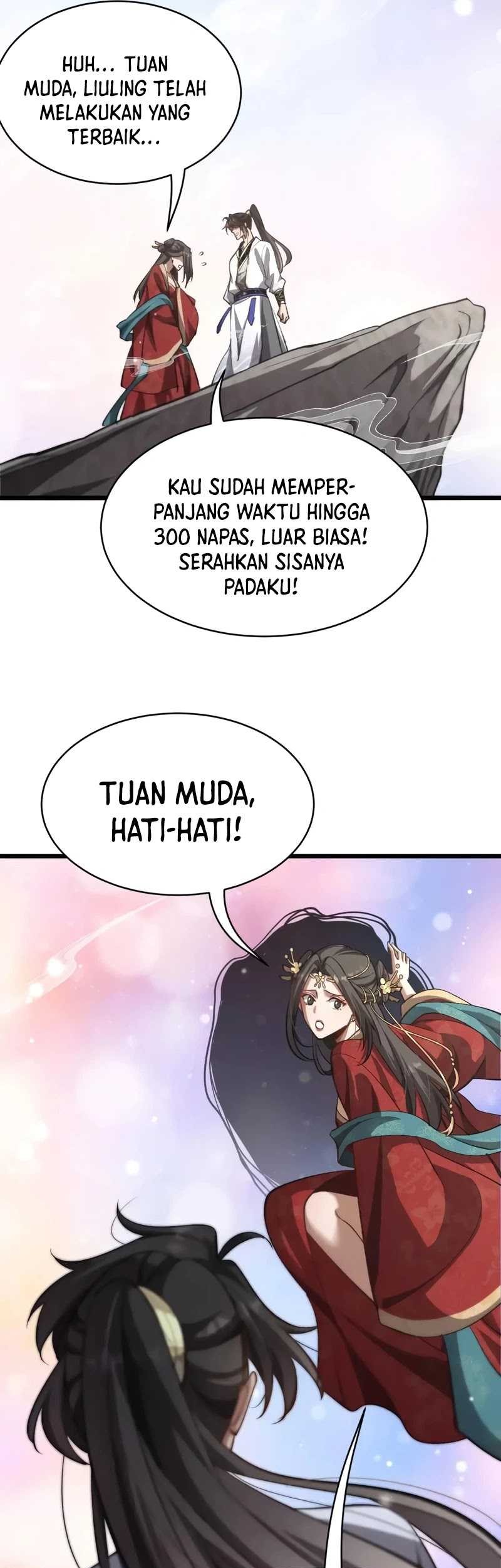 The Prodigal Taoist Son Chapter 14 Gambar 18