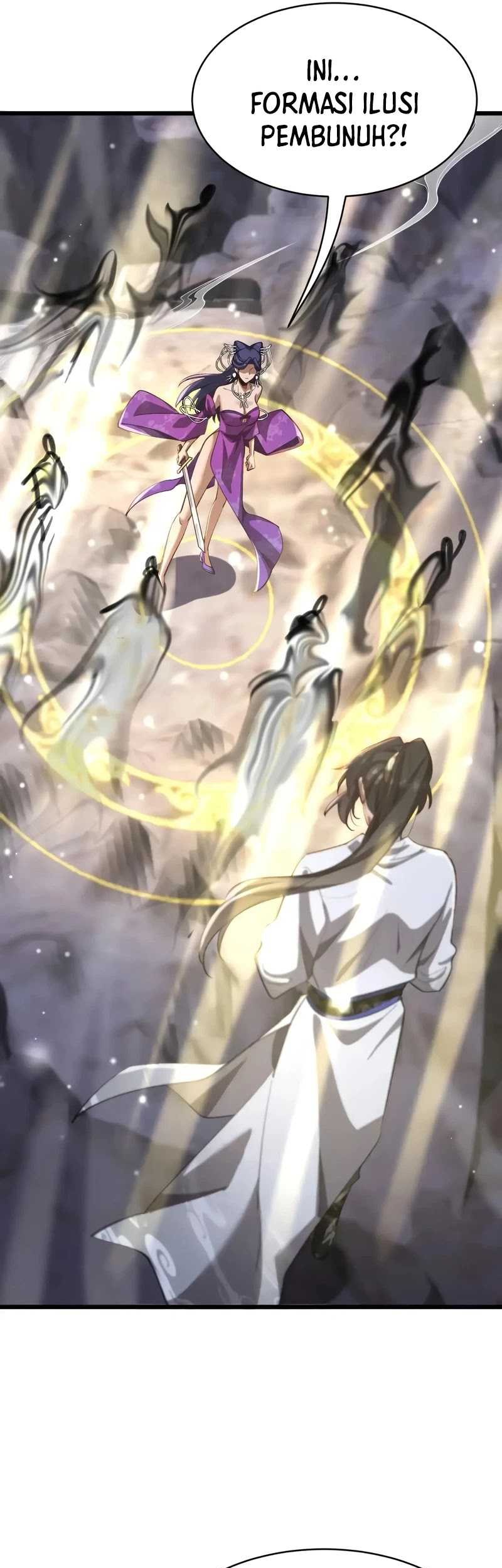 The Prodigal Taoist Son Chapter 14 Gambar 22