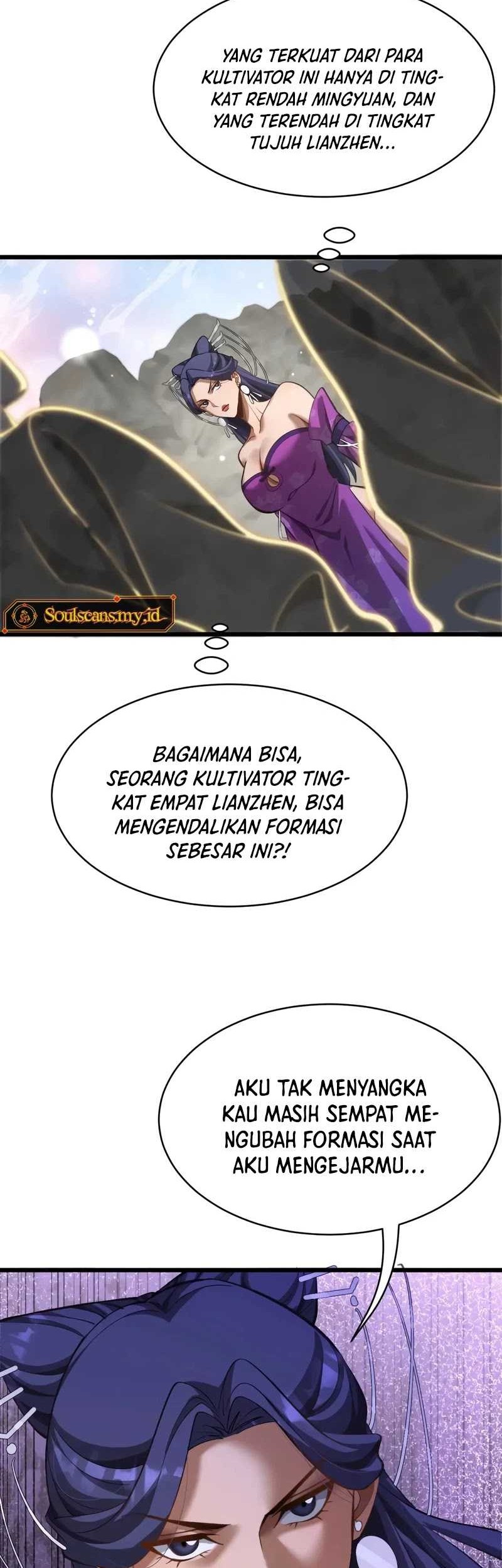 The Prodigal Taoist Son Chapter 14 Gambar 23