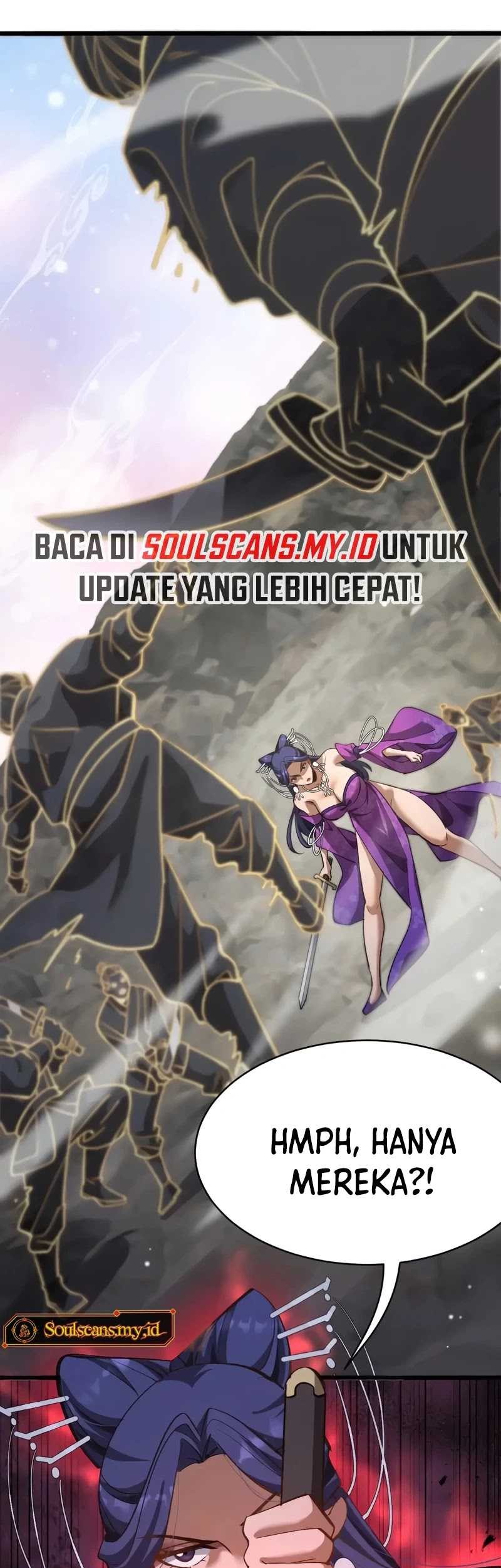 The Prodigal Taoist Son Chapter 14 Gambar 26