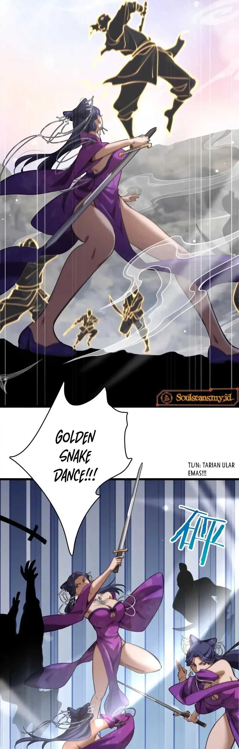 The Prodigal Taoist Son Chapter 14 Gambar 28