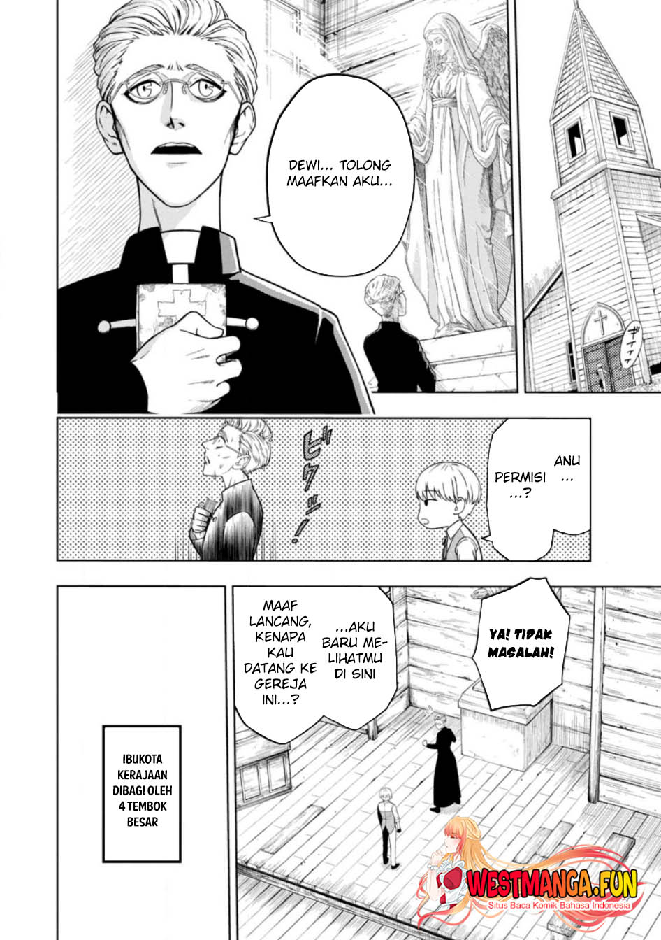 Kyou Senshina Mob, Mujikaku ni Honpen wo Hakai Suru Chapter 02 Gambar 10