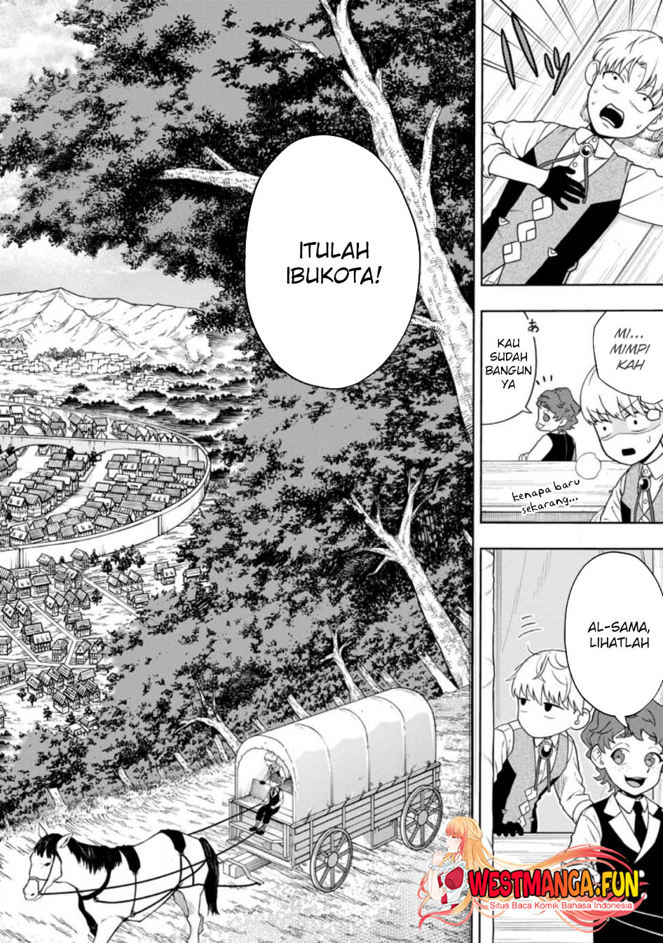 Kyou Senshina Mob, Mujikaku ni Honpen wo Hakai Suru Chapter 02 Gambar 3