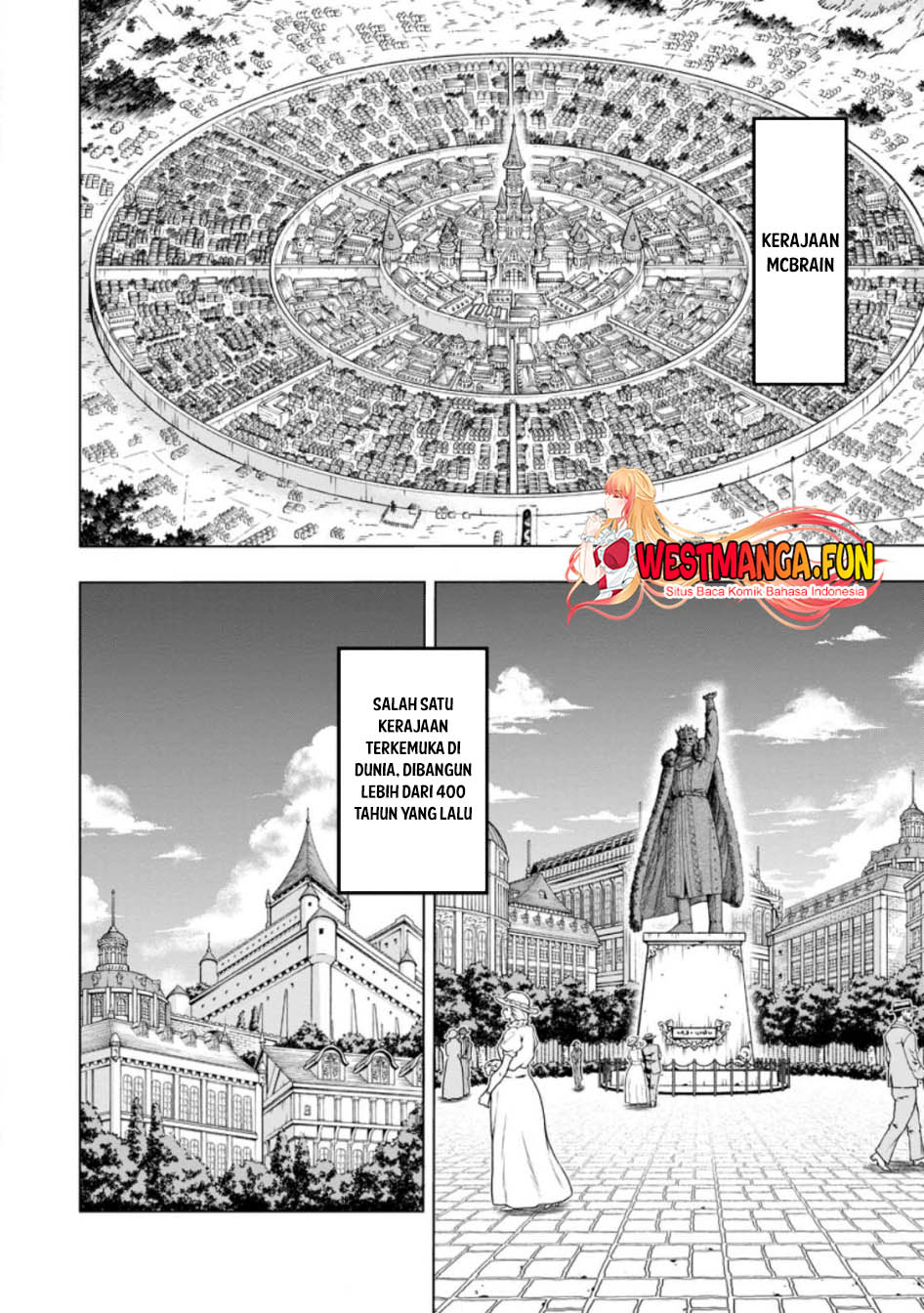 Kyou Senshina Mob, Mujikaku ni Honpen wo Hakai Suru Chapter 02 Gambar 6