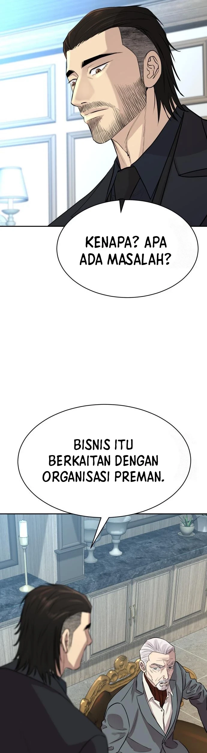 Genius Grandson of the Loan Shark King Chapter 15 Gambar 57
