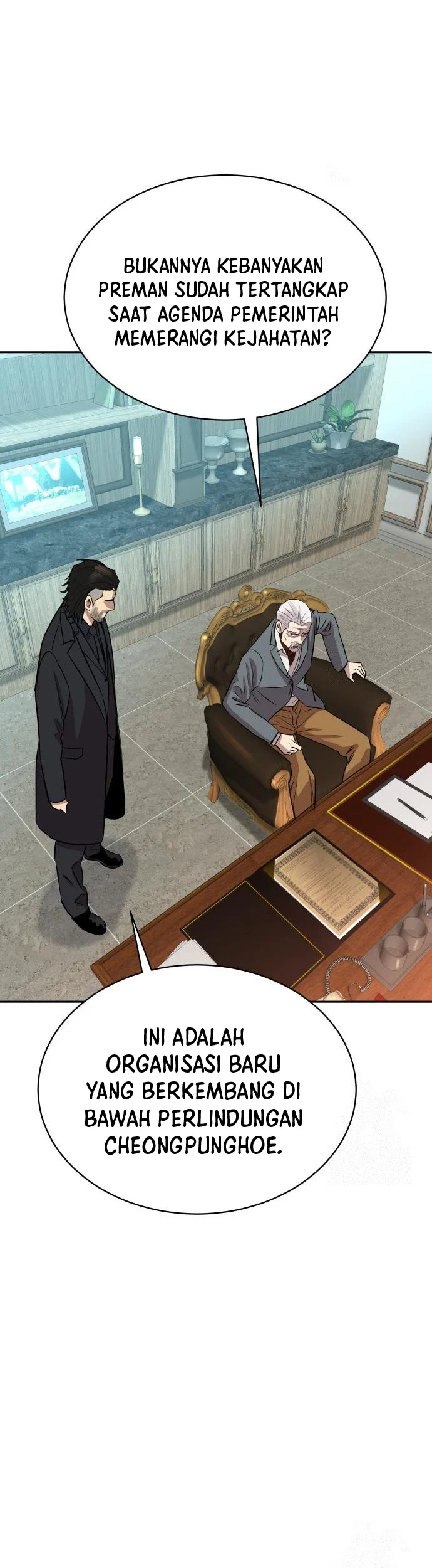 Genius Grandson of the Loan Shark King Chapter 15 Gambar 59