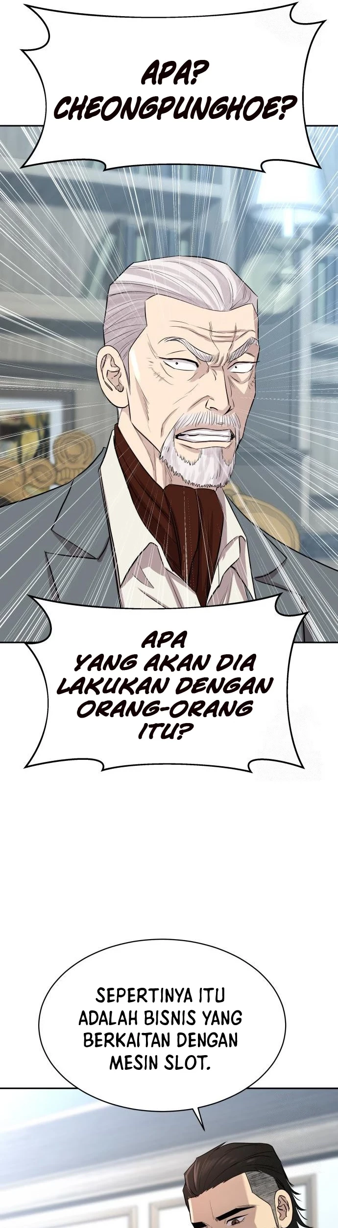 Genius Grandson of the Loan Shark King Chapter 15 Gambar 60