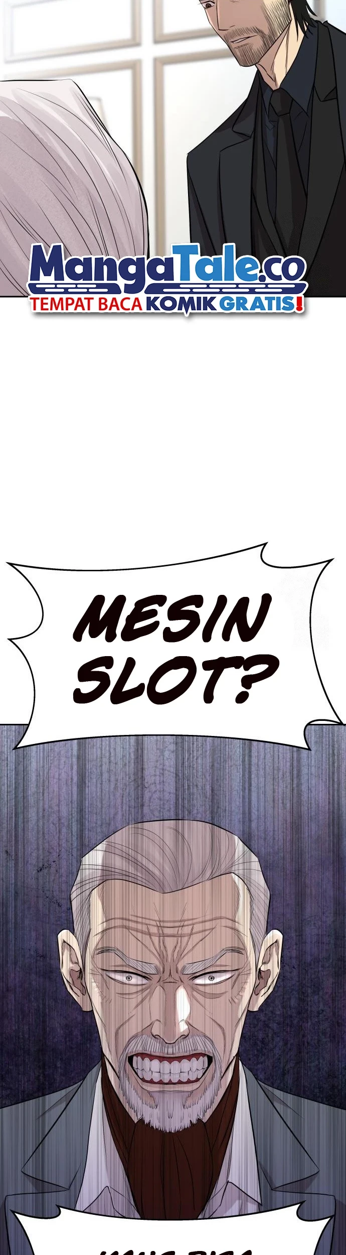 Genius Grandson of the Loan Shark King Chapter 15 Gambar 61