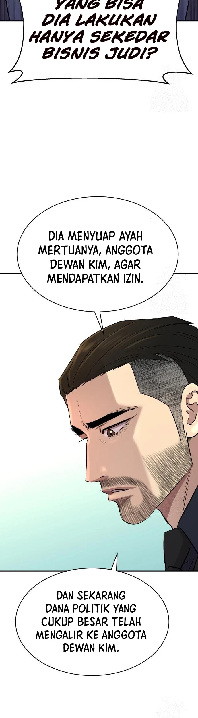 Genius Grandson of the Loan Shark King Chapter 15 Gambar 62