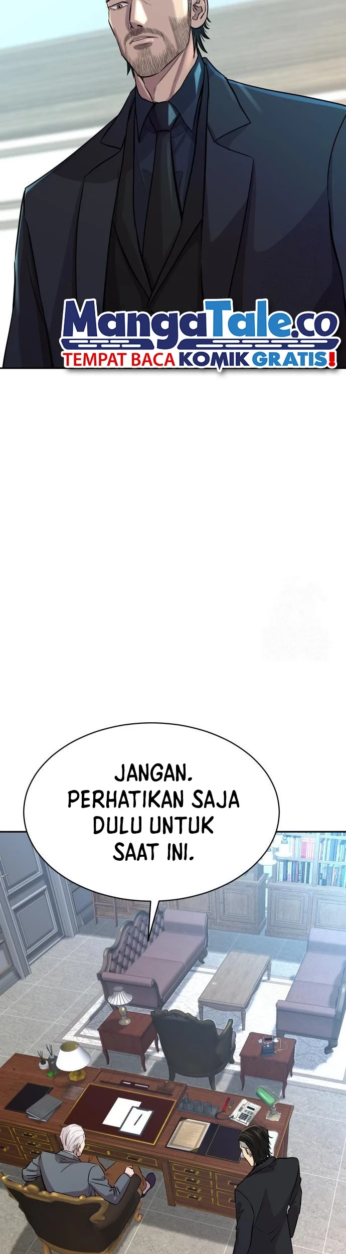 Genius Grandson of the Loan Shark King Chapter 15 Gambar 65