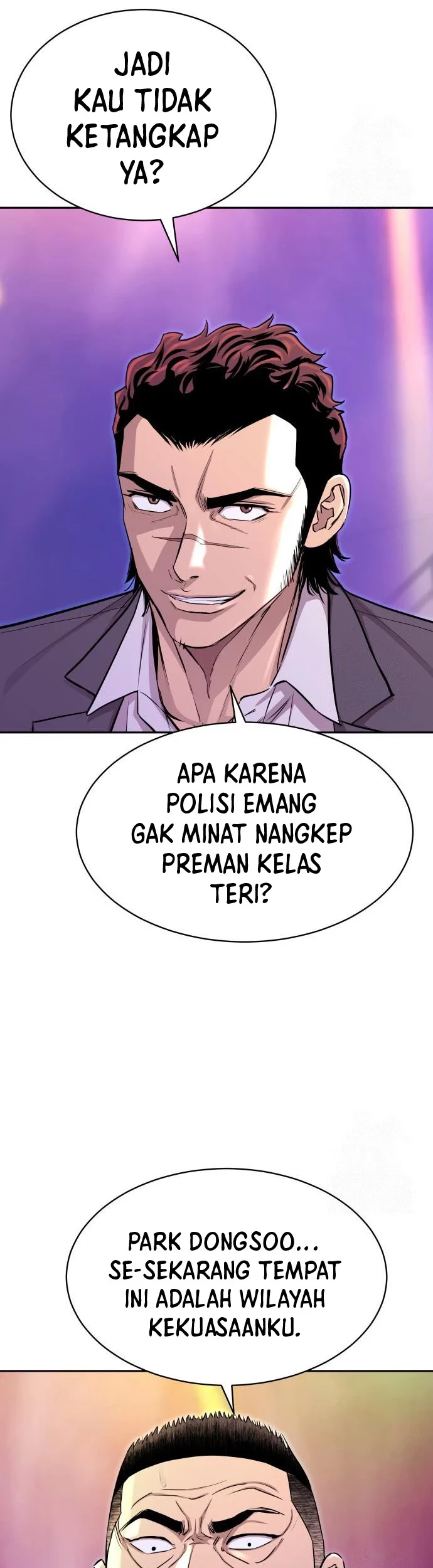 Genius Grandson of the Loan Shark King Chapter 15 Gambar 3