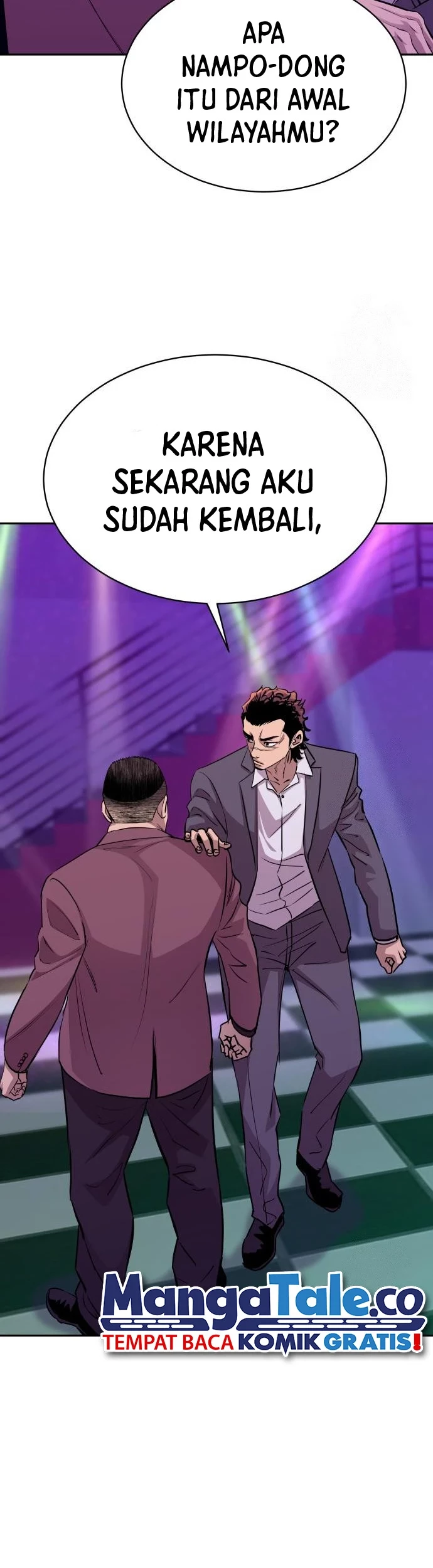 Genius Grandson of the Loan Shark King Chapter 15 Gambar 5