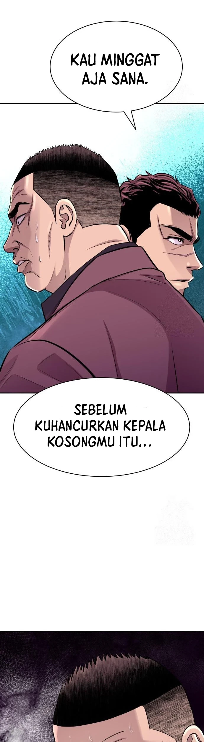 Genius Grandson of the Loan Shark King Chapter 15 Gambar 6