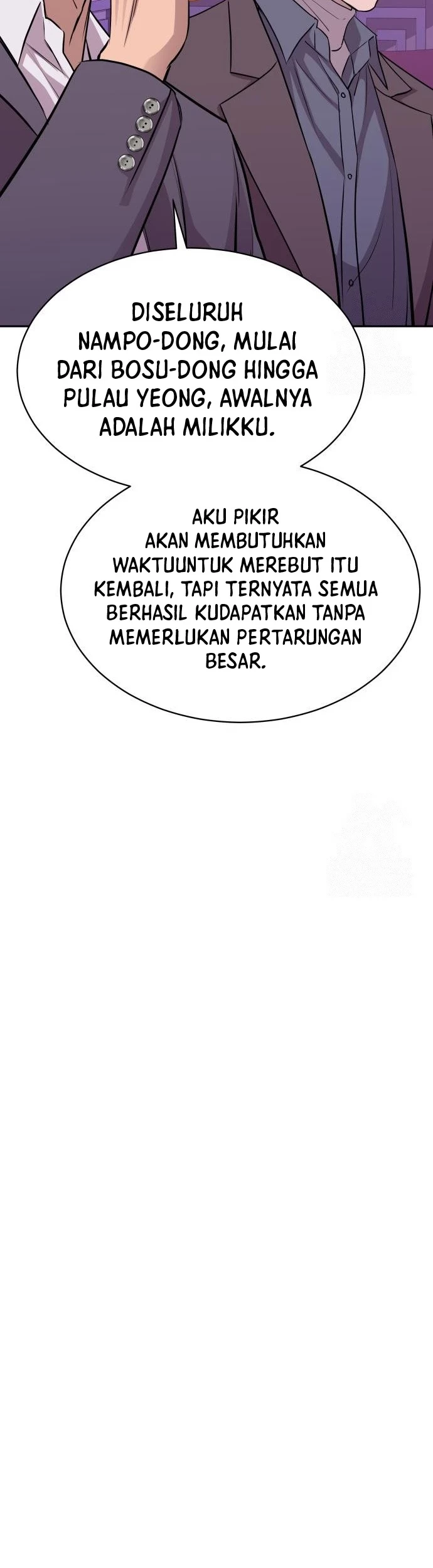 Genius Grandson of the Loan Shark King Chapter 15 Gambar 13