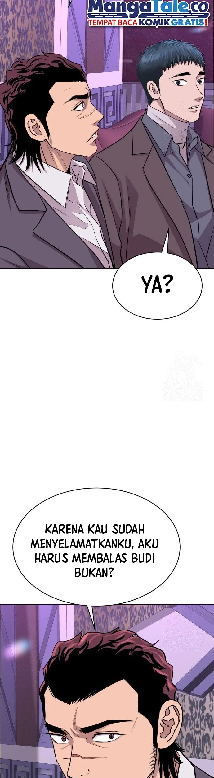 Genius Grandson of the Loan Shark King Chapter 15 Gambar 16