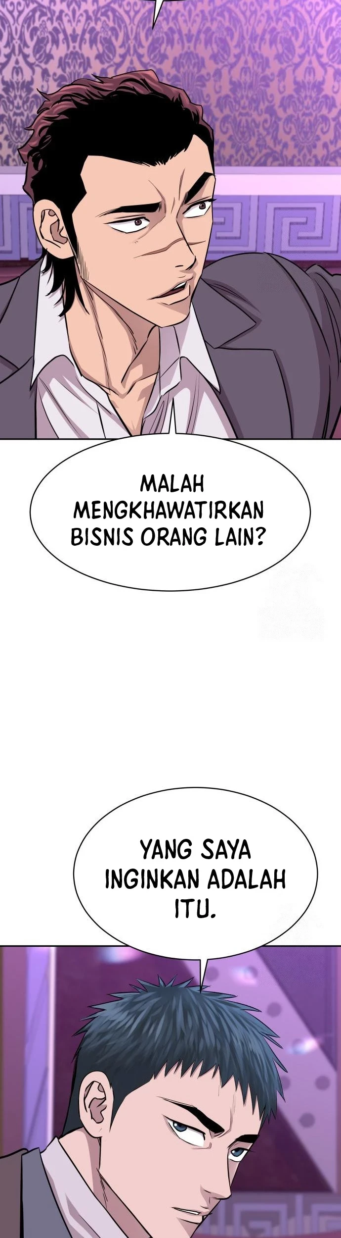 Genius Grandson of the Loan Shark King Chapter 15 Gambar 19