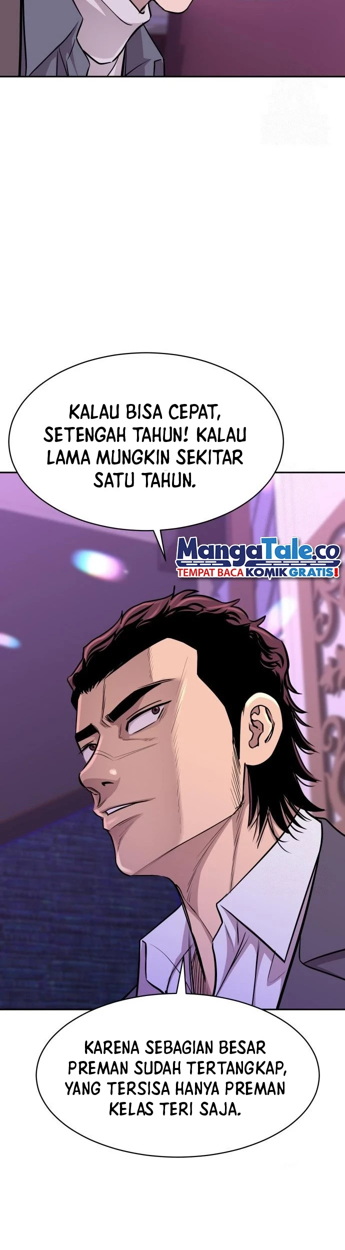 Genius Grandson of the Loan Shark King Chapter 15 Gambar 20