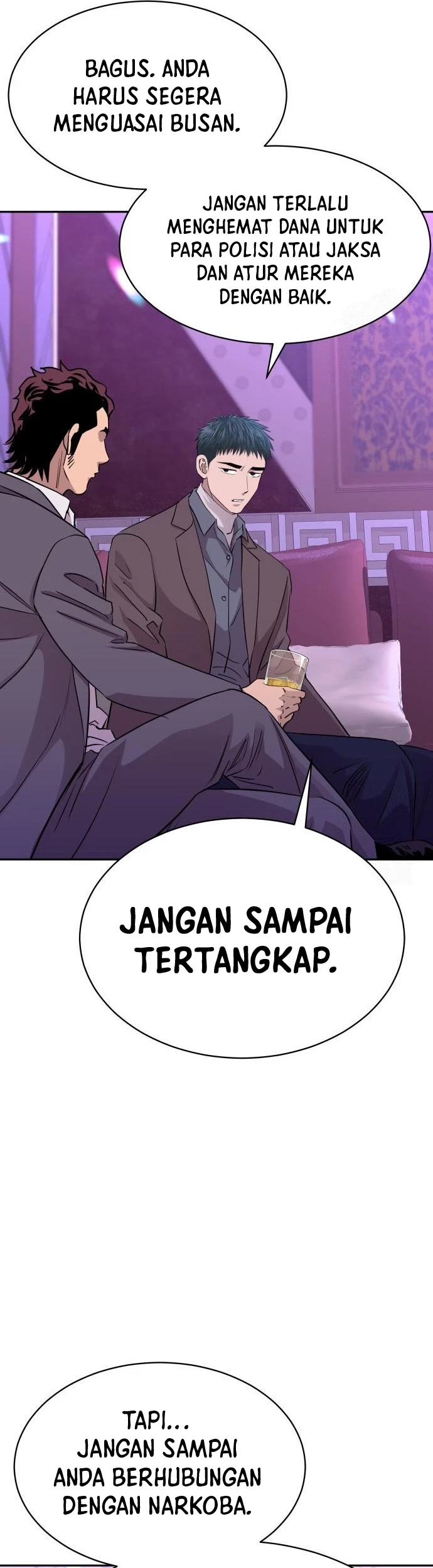 Genius Grandson of the Loan Shark King Chapter 15 Gambar 22