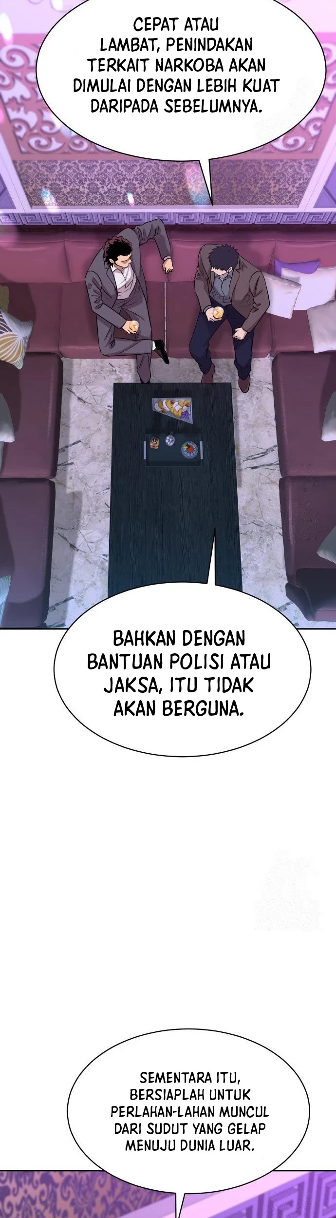 Genius Grandson of the Loan Shark King Chapter 15 Gambar 23