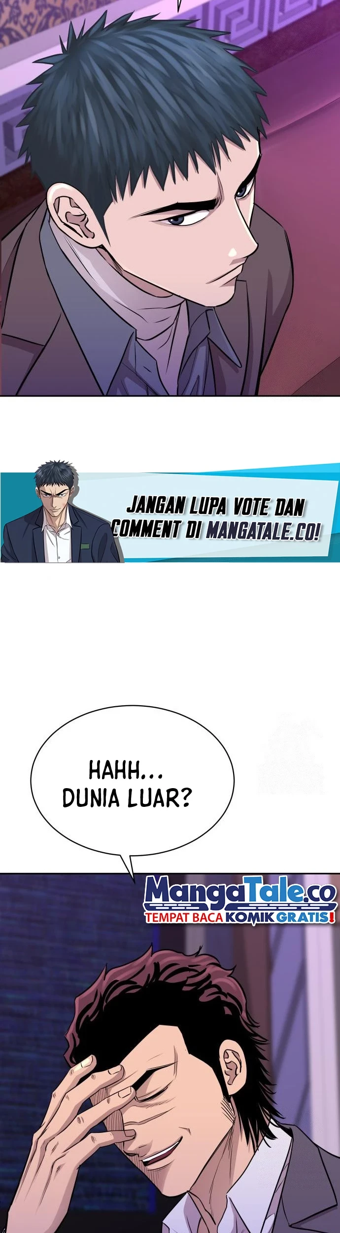 Genius Grandson of the Loan Shark King Chapter 15 Gambar 24