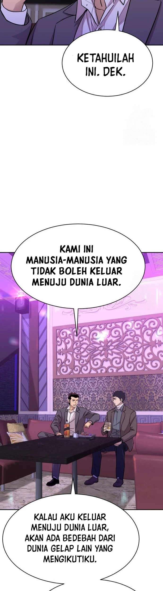 Genius Grandson of the Loan Shark King Chapter 15 Gambar 25