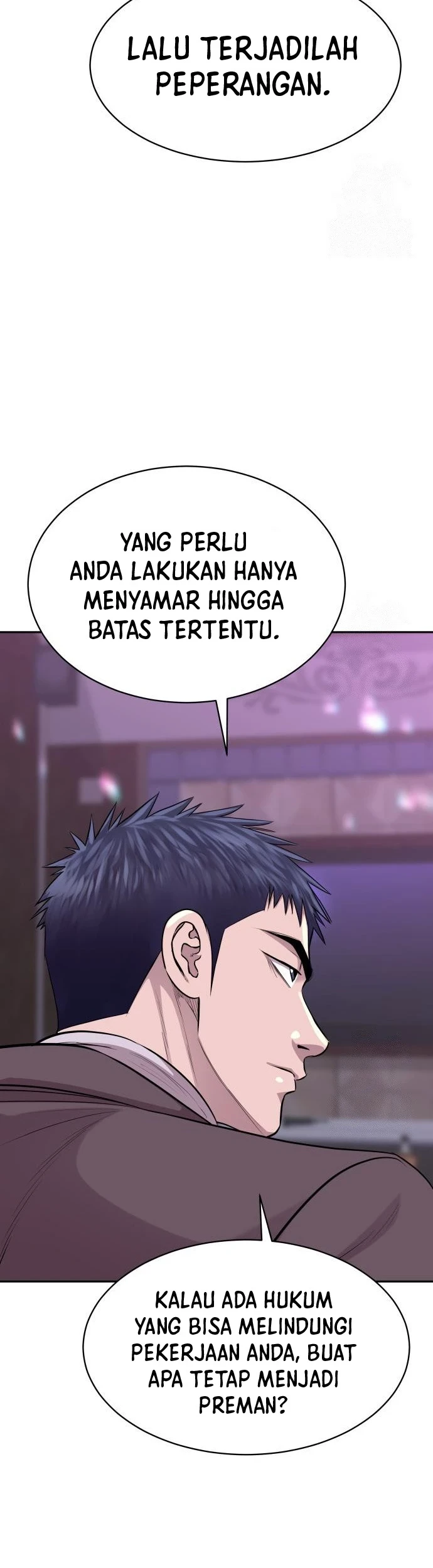 Genius Grandson of the Loan Shark King Chapter 15 Gambar 26