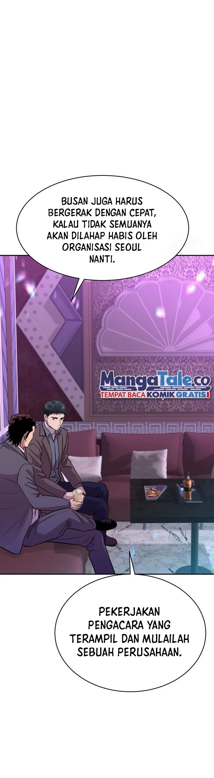 Genius Grandson of the Loan Shark King Chapter 15 Gambar 27