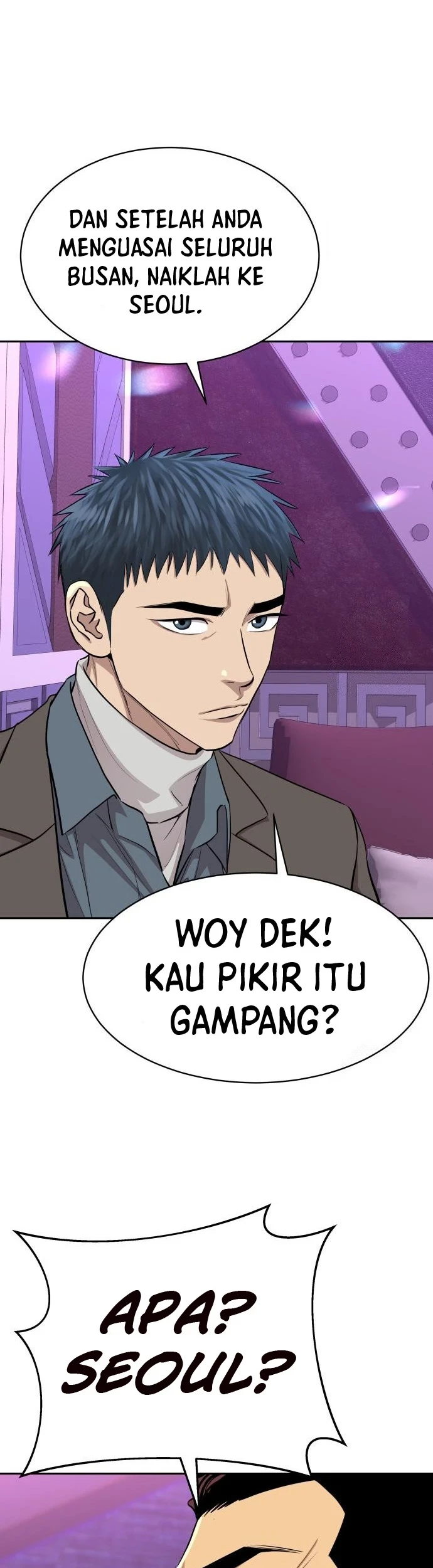 Genius Grandson of the Loan Shark King Chapter 15 Gambar 29