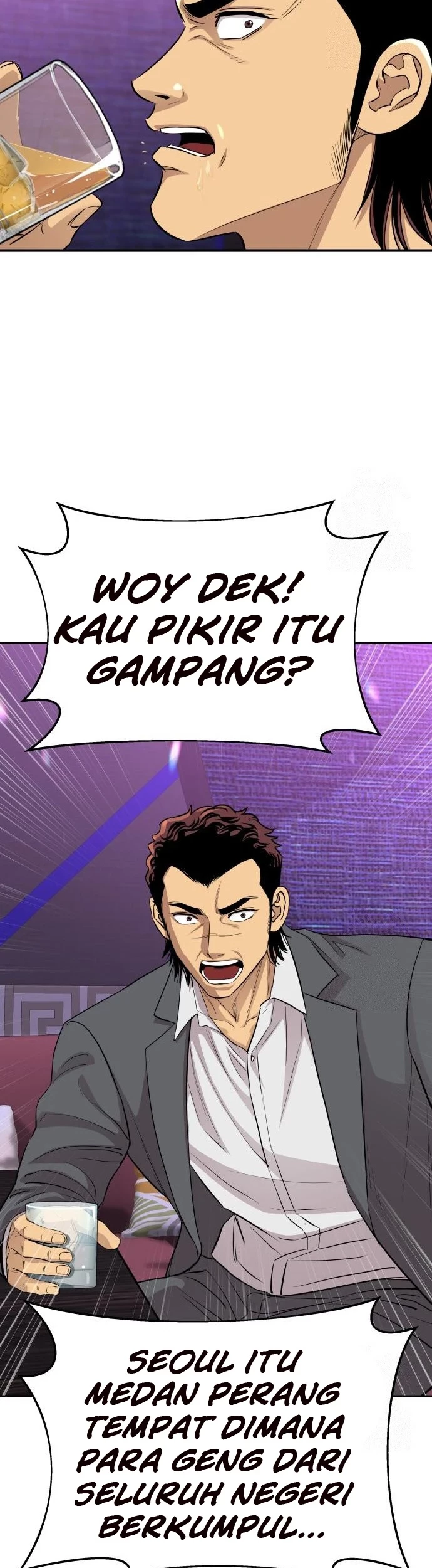 Genius Grandson of the Loan Shark King Chapter 15 Gambar 30